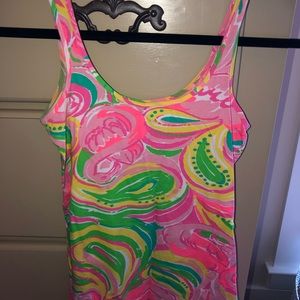 Lilly Pulitzer tank top